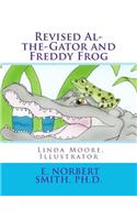 Revised Al-the-Gator and Freddy Frog