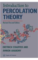 Introduction To Percolation Theory