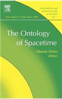 Ontology of Spacetime