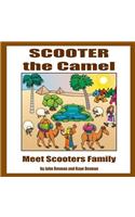 Scooter the Camel