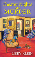 Theater Nights Are Murder: (Poppy McAllister Mystery)