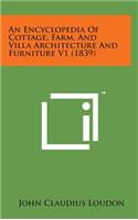 Encyclopedia of Cottage, Farm, and Villa Architecture and Furniture V1 (1839)