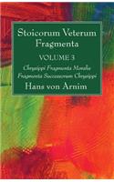 Stoicorum Veterum Fragmenta Volume 3: (Latin)