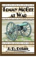 TOMMY McGEE at WAR