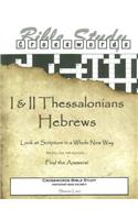 Crosswords Bible Study