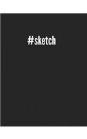 #sketch (Trendy Sketch Book)