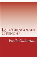 La dégringolade (French)