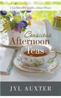 Conscious Afternoon Teas
