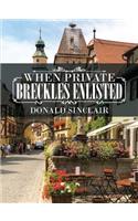 When Private Breckles Enlisted