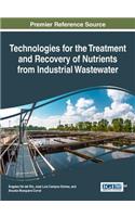 Technologies for the Treatment and Recovery of Nutrients from Industrial Wastewater