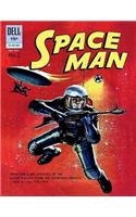 Space Man #2
