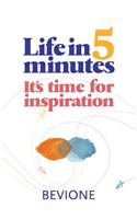 Life in 5 Minutes: Reflections to find inner peace(English)