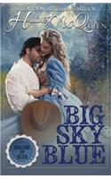 Big Sky Blue: Shades of Blue