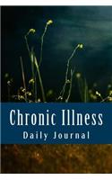 Chronic Illness Daily Journal