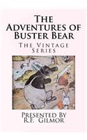 The Adventures of Buster Bear: The Vintage Series