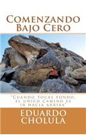 Comenzando Bajo Cero