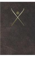 Monogram Skiing Journal