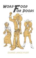Word Food for Doods