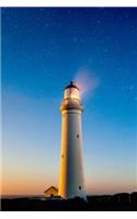 Lighthouse at Dusk