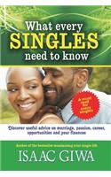 What Every Singles Needs to Know