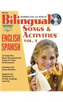 Bilingual Songs & Activities: English-Spanish