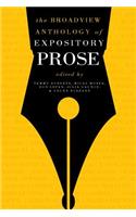 The Broadview Anthology of Expository Prose: Second Edition