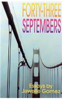 Forty-three Septembers