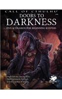 Doors to Darkness