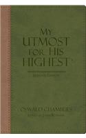 My Utmost for His Highest