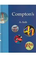 Compton's by Britannica: The Easy-to-Use Reference Solution for Middle Schools: 2005