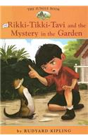 Jungle Book: #2 Rikki-Tikki-Tavi and the Mystery in the Garden