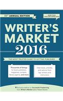 Writer's Market: The Most Trusted Guide to Getting Published