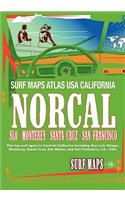 Surfmaps USA Norcal