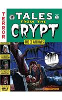 Ec Archives, The: Tales From The Crypt Volume 1