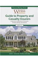 Weiss Ratings' Guide to Property and Casualty Insurers