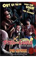 The Stein & Candle Detective Agency, Vol. 3: Red Reunion