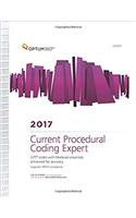 Current Procedural Coding Expert 2017: CPT Codes With Medicare Essentials Enhanced for Accuracy, Supports HIPAA Compliance