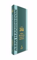 ASM Handbook, Volume 24A: Additive Manufacturing Design and Applications