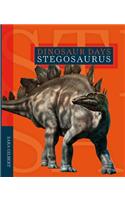 Dinosaur Days: Stegosaurus