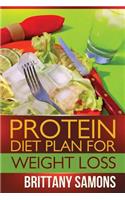 Protein Diet Plan for Weight Loss