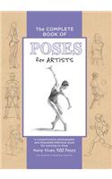 The Complete Book of Poses for Artists
