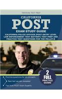 California Police Officer Exam Study Guide