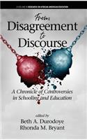 From Disagreement to Discourse