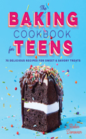 Baking Cookbook for Teens