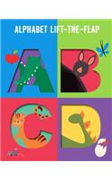 Animal ABC Lift-The-Flap