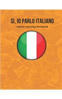 Italian Notebook