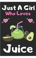 Just a girl who loves Juice