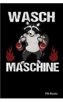 Wasch Maschine