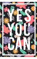 Yes You Can