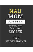 NAU Mom Weekly Planner 2020